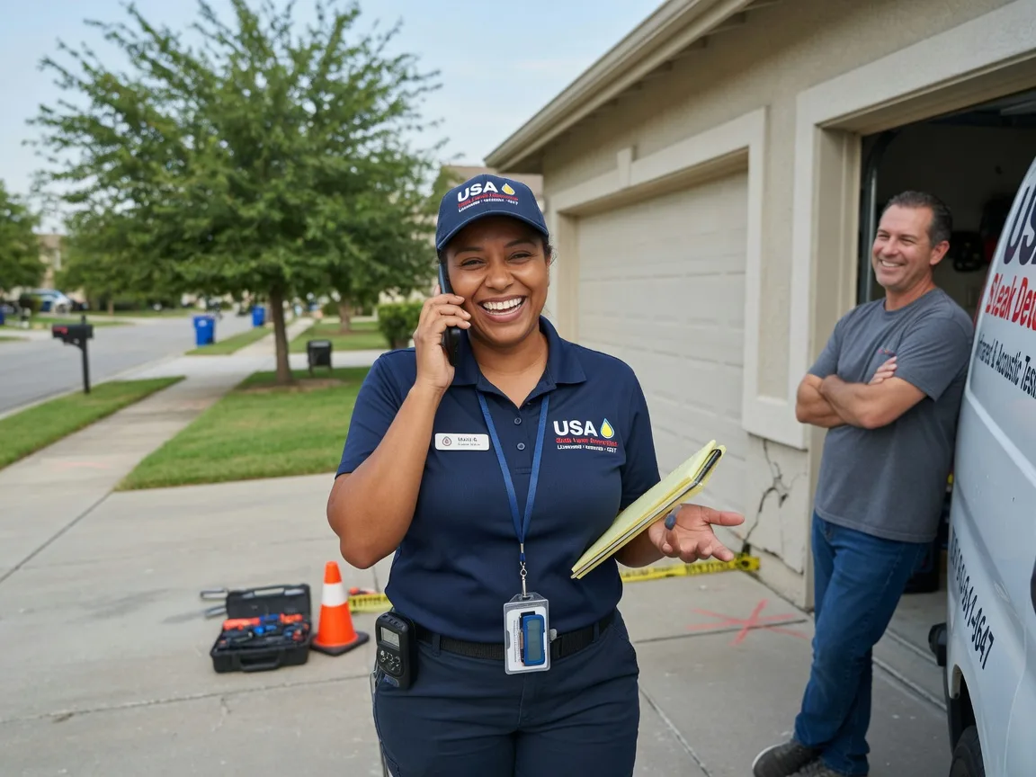 Slab Leak Repair Leopolis, WI FAQs